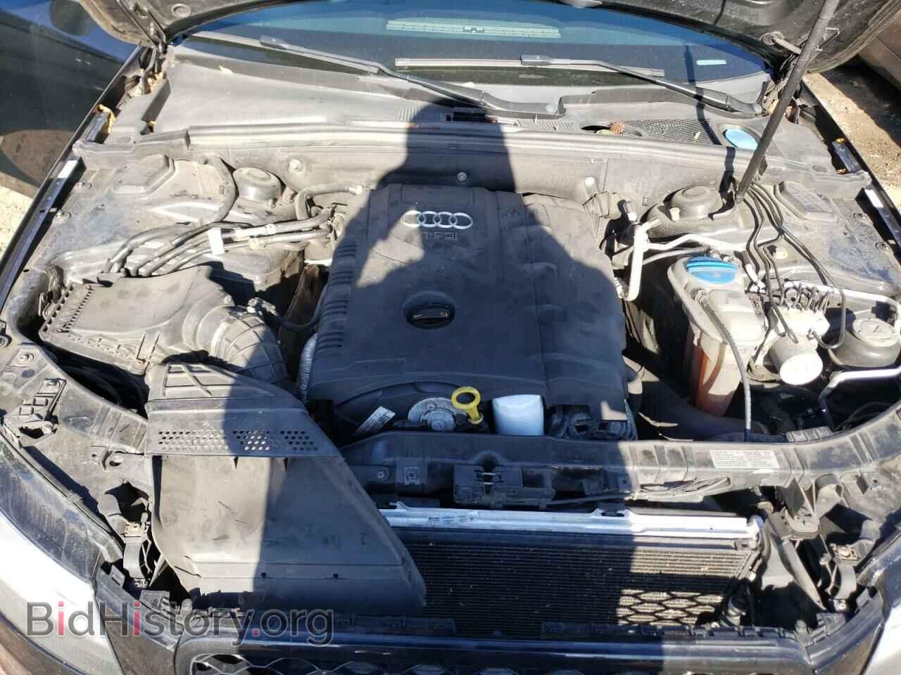 2011 AUDI A4 - VIN: WAUBFAFL0BN041679 - Фото 7