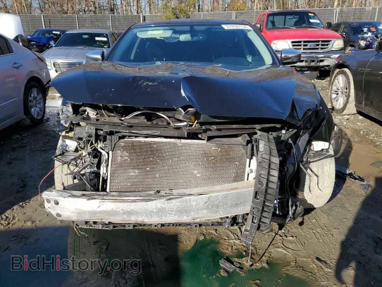 2017 NISSAN MAXIMA - VIN: 1N4AA6AP2HC437952 - Фото 5