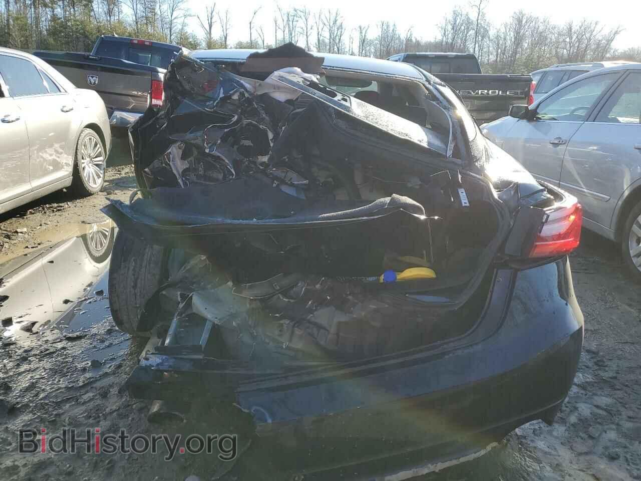 2017 NISSAN MAXIMA - VIN: 1N4AA6AP2HC437952 - Фото 6