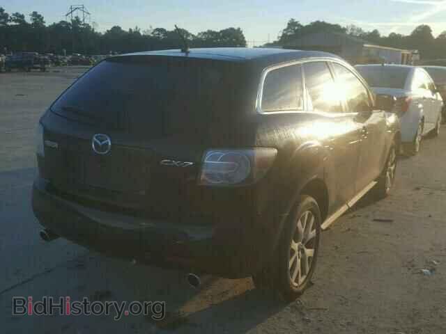 2008 MAZDA CX-7 - VIN: JM3ER293180183173 - Фото 4