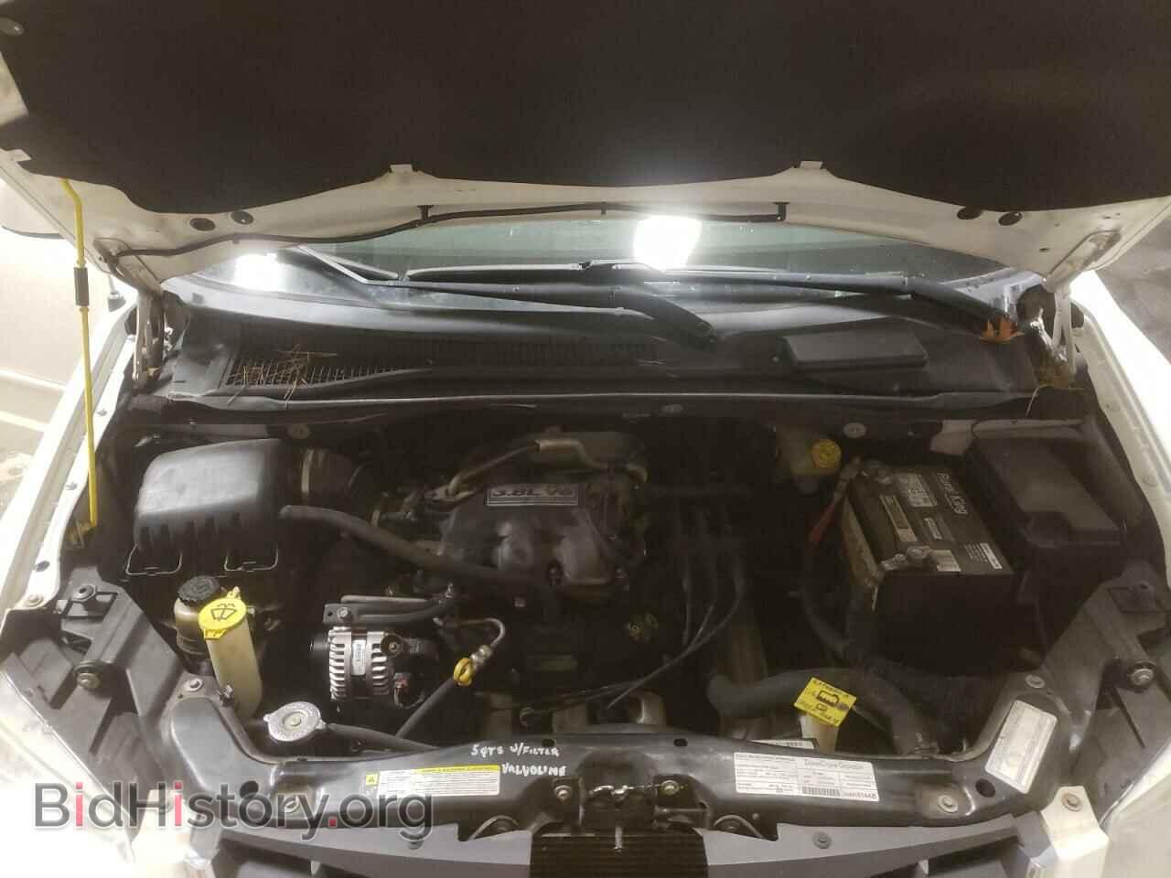 2008 CHRYSLER MINIVAN - VIN: 2A8HR54P68R600464 - Фото 7
