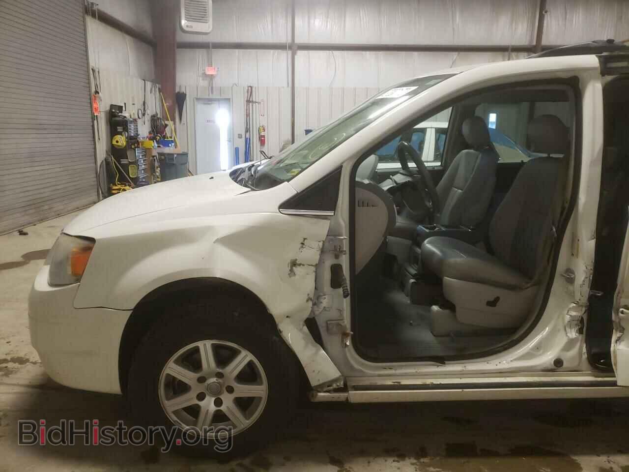 2008 CHRYSLER MINIVAN - VIN: 2A8HR54P68R600464 - Фото 9