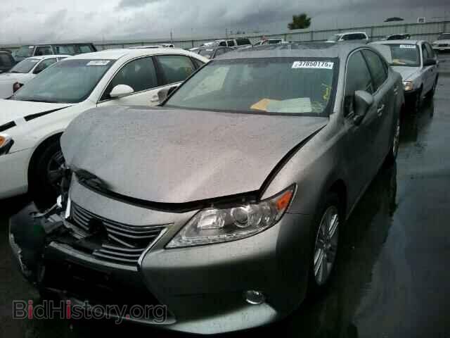 2015 LEXUS ES350 - VIN: JTHBK1GG2F2189046 - Фото 2