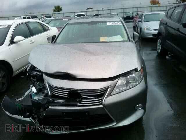 2015 LEXUS ES350 - VIN: JTHBK1GG2F2189046 - Фото 10