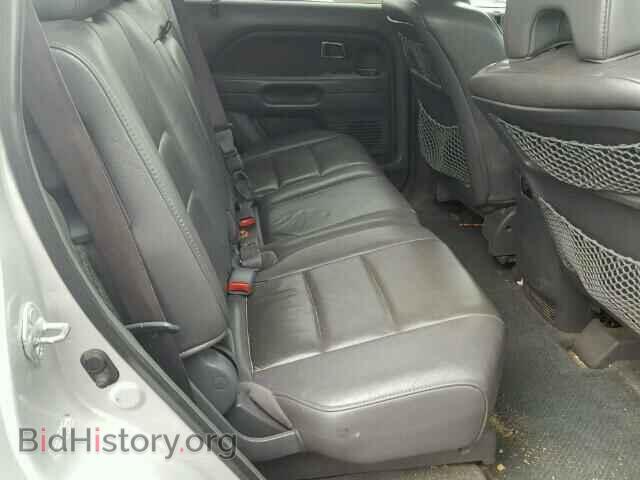 2006 HONDA PILOT - VIN: 2HKYF18596H543558 - Фото 6