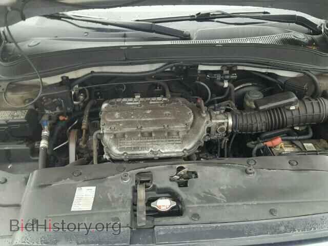2006 HONDA PILOT - VIN: 2HKYF18596H543558 - Фото 7