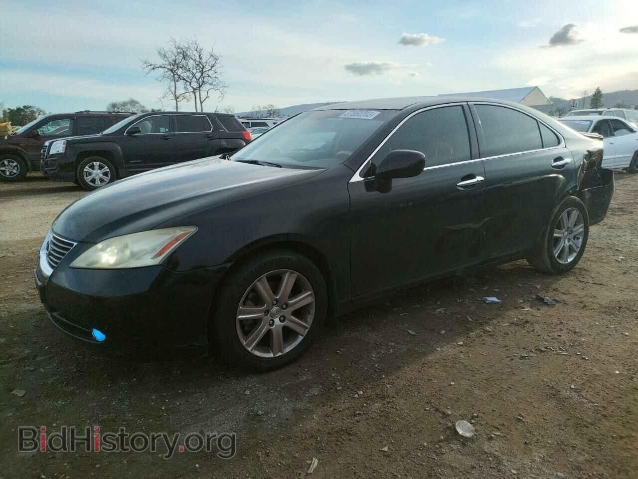 Фотография JTHBJ46GX72020562 - LEXUS ES350 2007