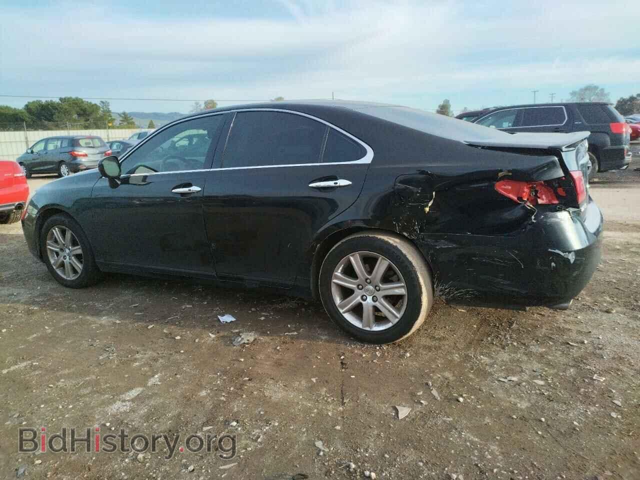 2007 LEXUS ES350 - VIN: JTHBJ46GX72020562 - Фото 2