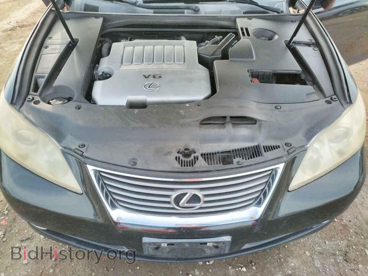 2007 LEXUS ES350 - VIN: JTHBJ46GX72020562 - Фото 11
