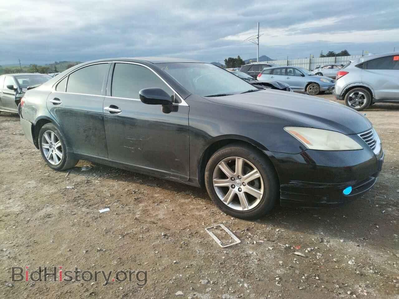2007 LEXUS ES350 - VIN: JTHBJ46GX72020562 - Фото 4