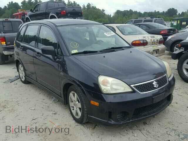 Photo JS2RD62H765351393 - SUZUKI AERIO 2006