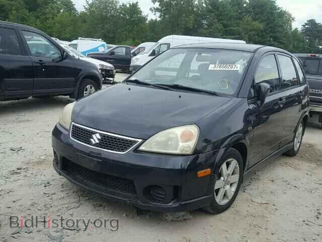 2006 SUZUKI AERIO - VIN: JS2RD62H765351393 - Photo 2