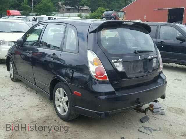 2006 SUZUKI AERIO - VIN: JS2RD62H765351393 - Photo 3