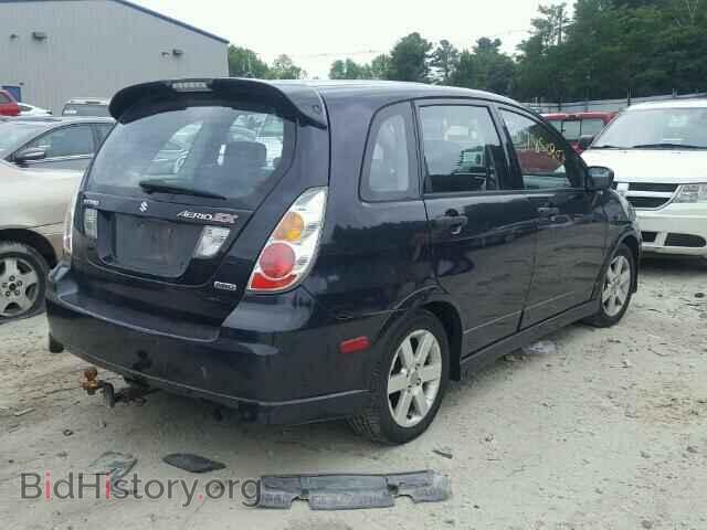 2006 SUZUKI AERIO - VIN: JS2RD62H765351393 - Photo 4