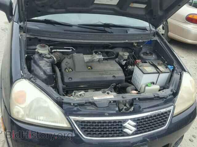 2006 SUZUKI AERIO - VIN: JS2RD62H765351393 - Photo 7