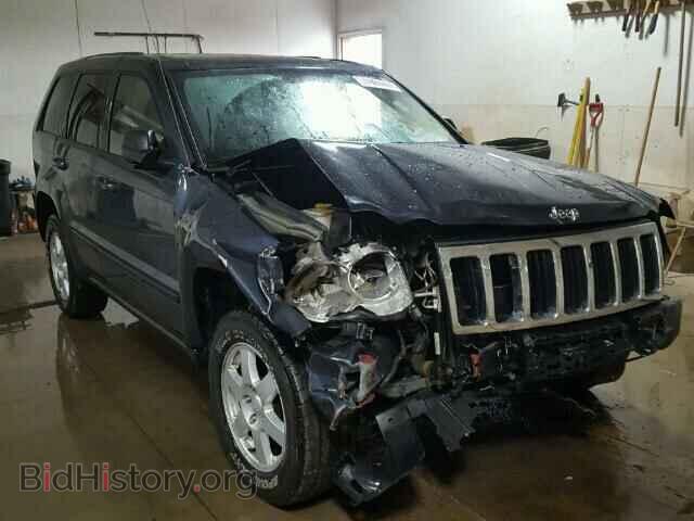 Фотография 1J8GR48K08C136603 - JEEP CHEROKEE 2008