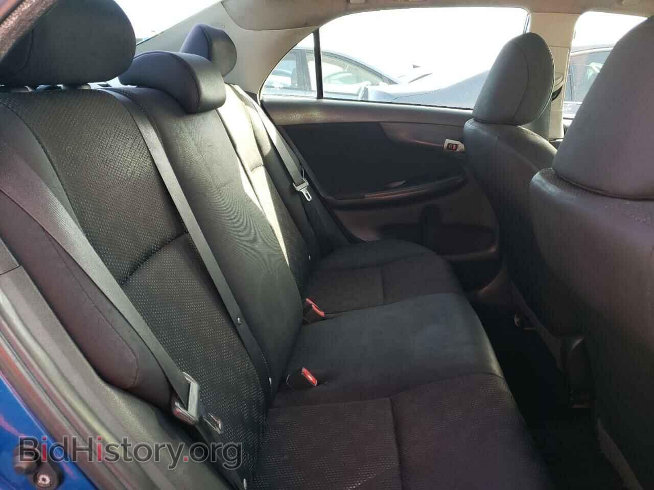2009 TOYOTA COROLLA - VIN: 2T1BU40E49C004698 - Фото 10
