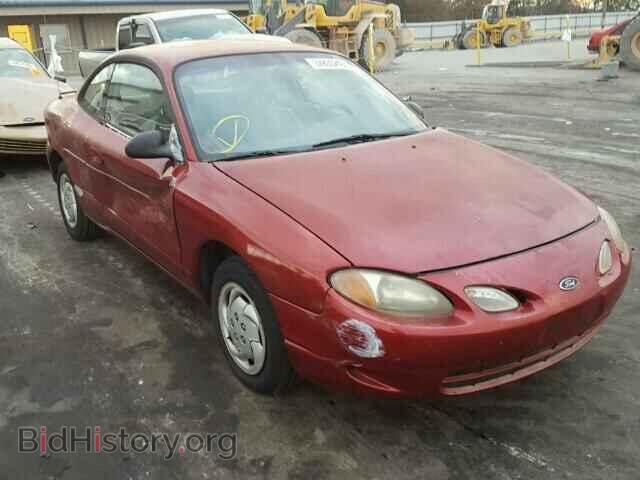Фотография 3FAFP11322R138619 - FORD ESCORT 2002