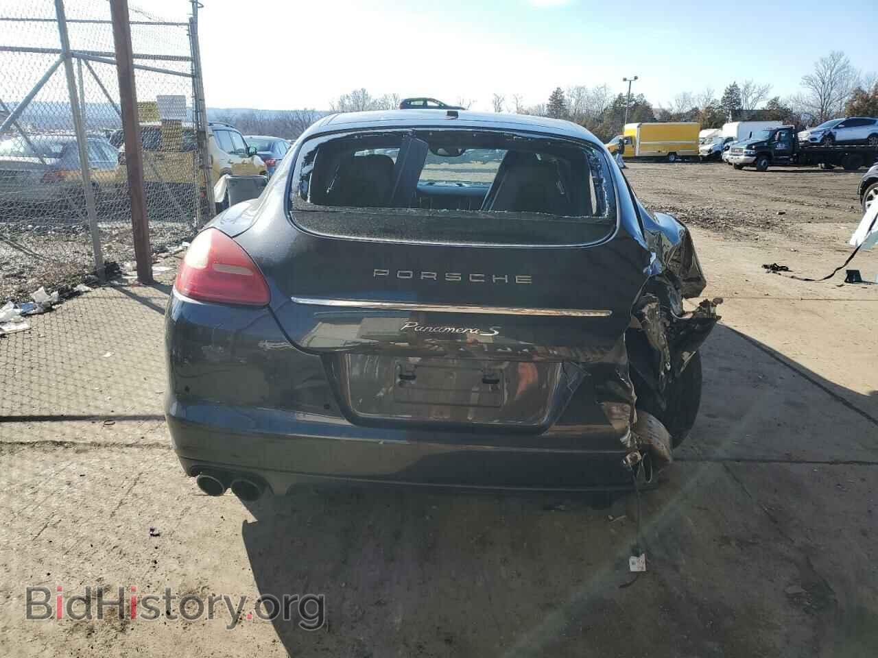 2010 PORSCHE PANAMERA - VIN: WP0AB2A70AL062195 - Фото 6