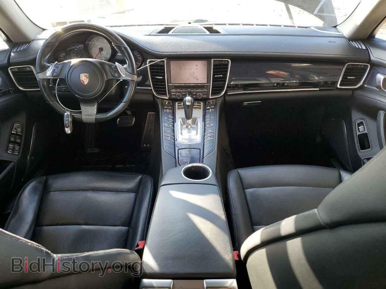2010 PORSCHE PANAMERA - VIN: WP0AB2A70AL062195 - Фото 8