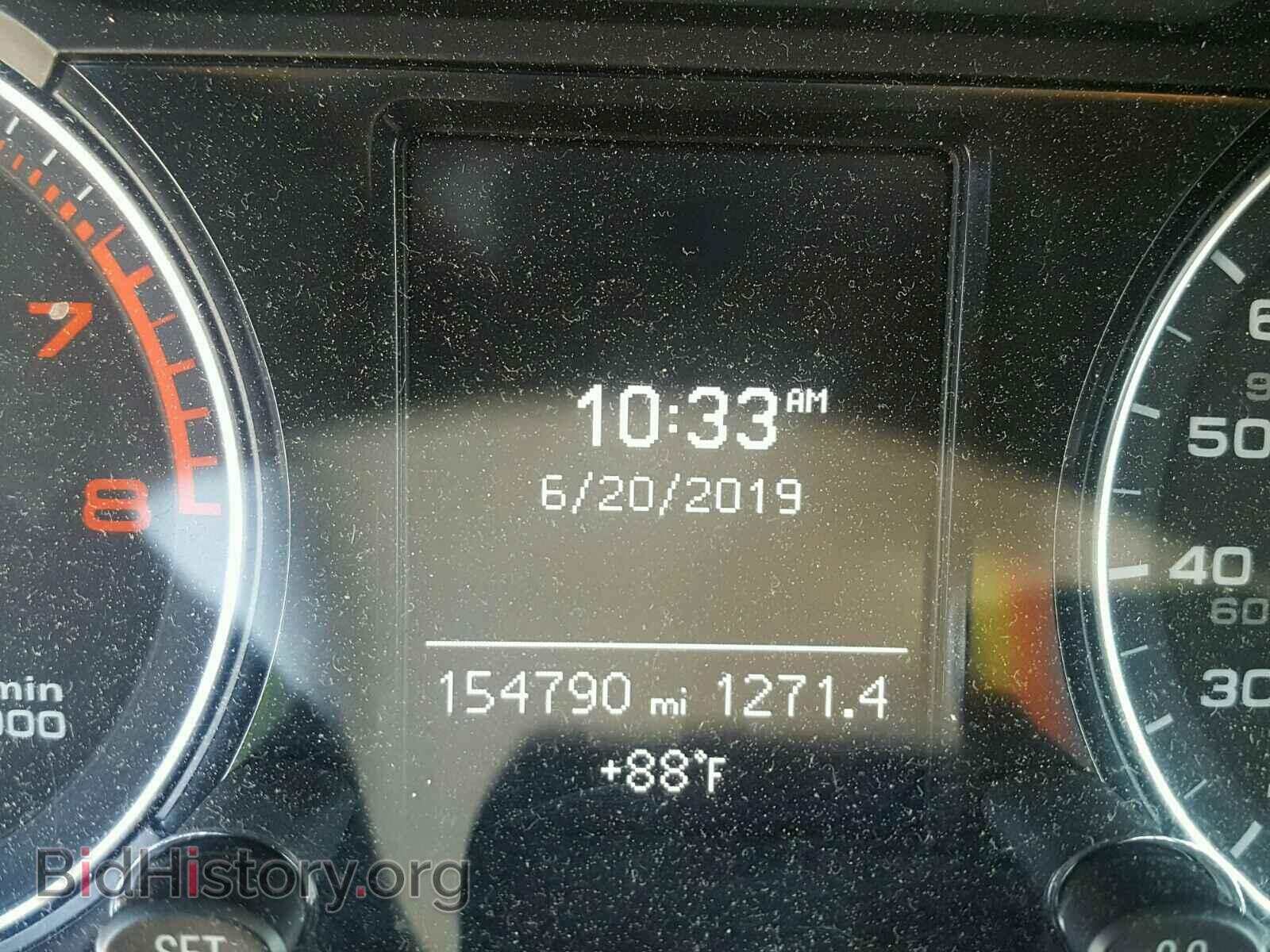 2013 AUDI Q5 - VIN: WA1LFBFP8DA036251 - Фото 8