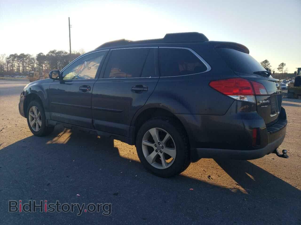 2013 SUBARU OUTBACK - VIN: 4S4BRBCC6D3318401 - Photo 2