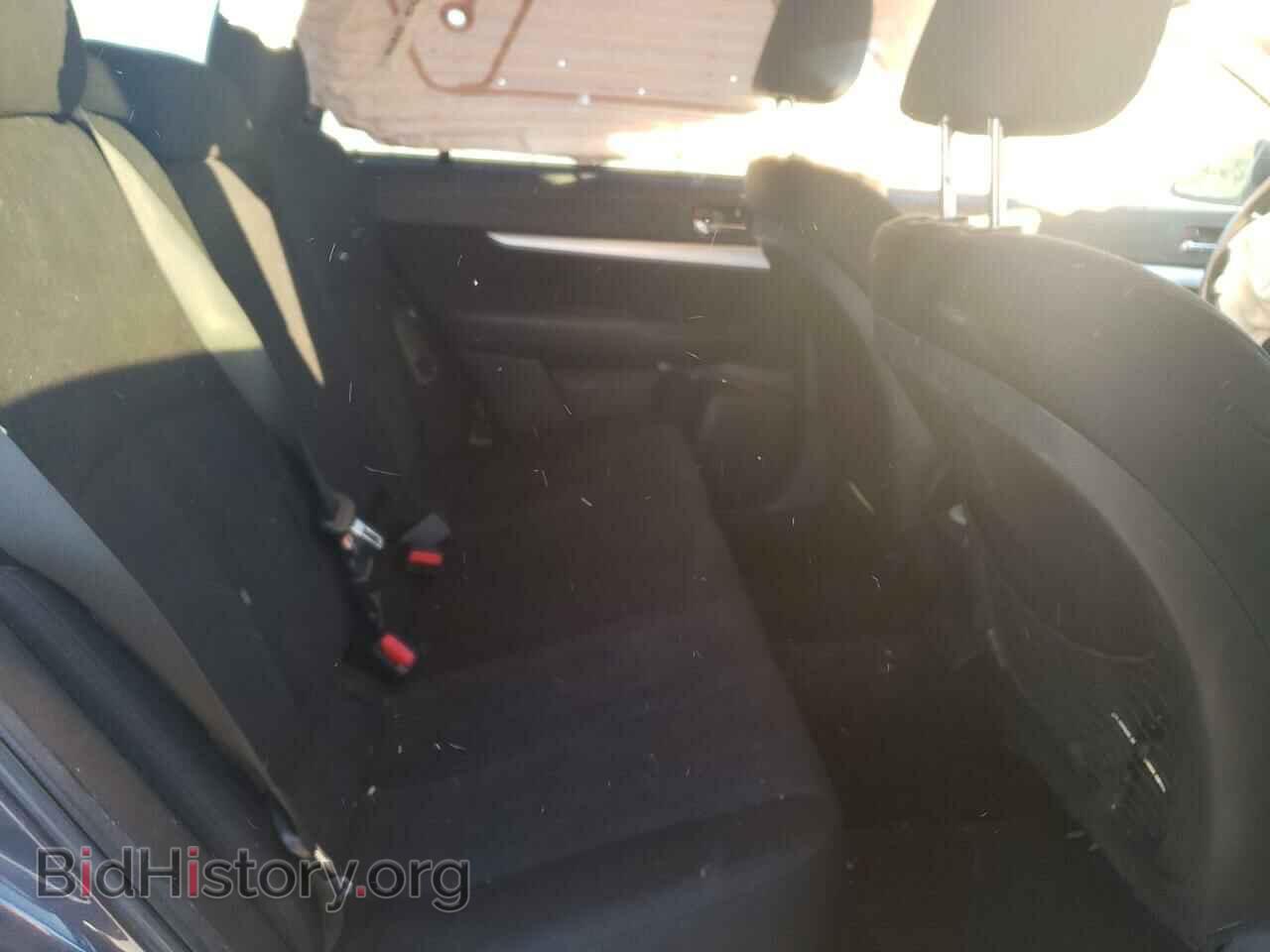 2013 SUBARU OUTBACK - VIN: 4S4BRBCC6D3318401 - Photo 11