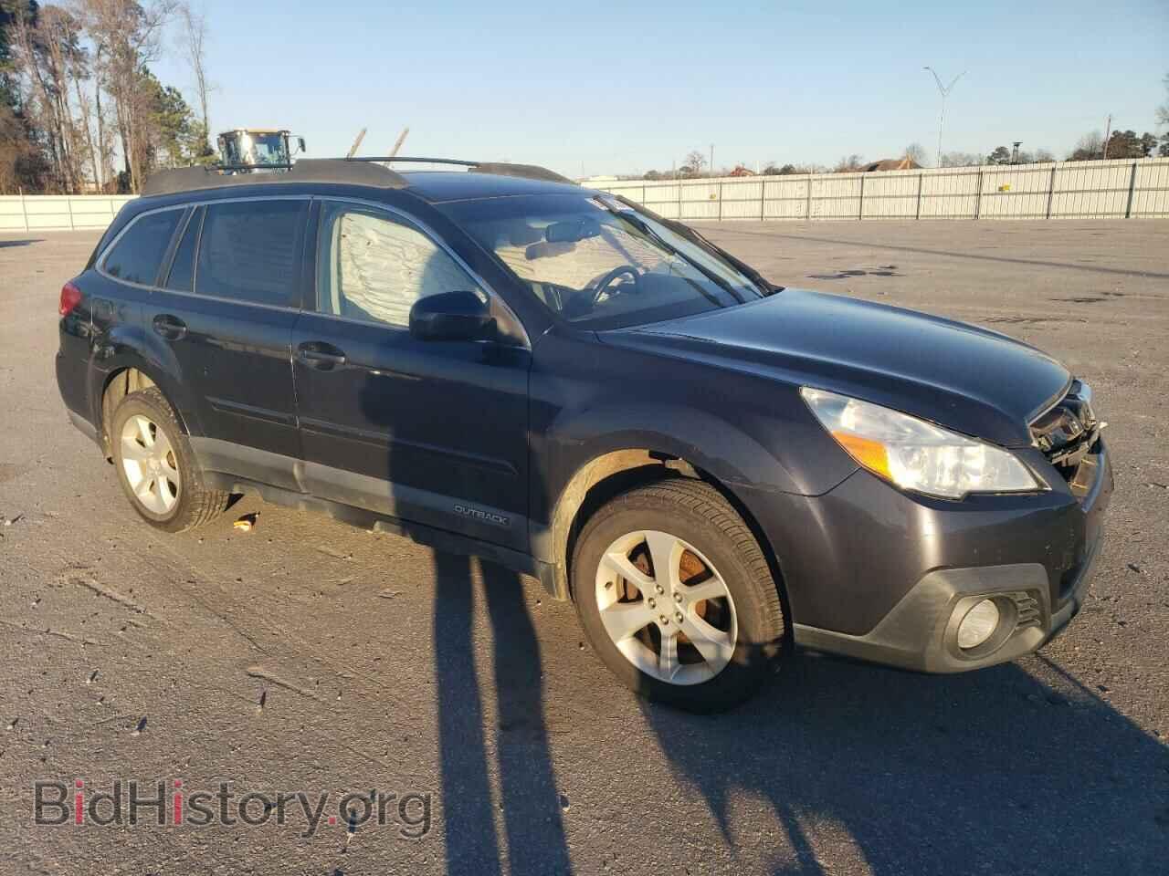 2013 SUBARU OUTBACK - VIN: 4S4BRBCC6D3318401 - Photo 4