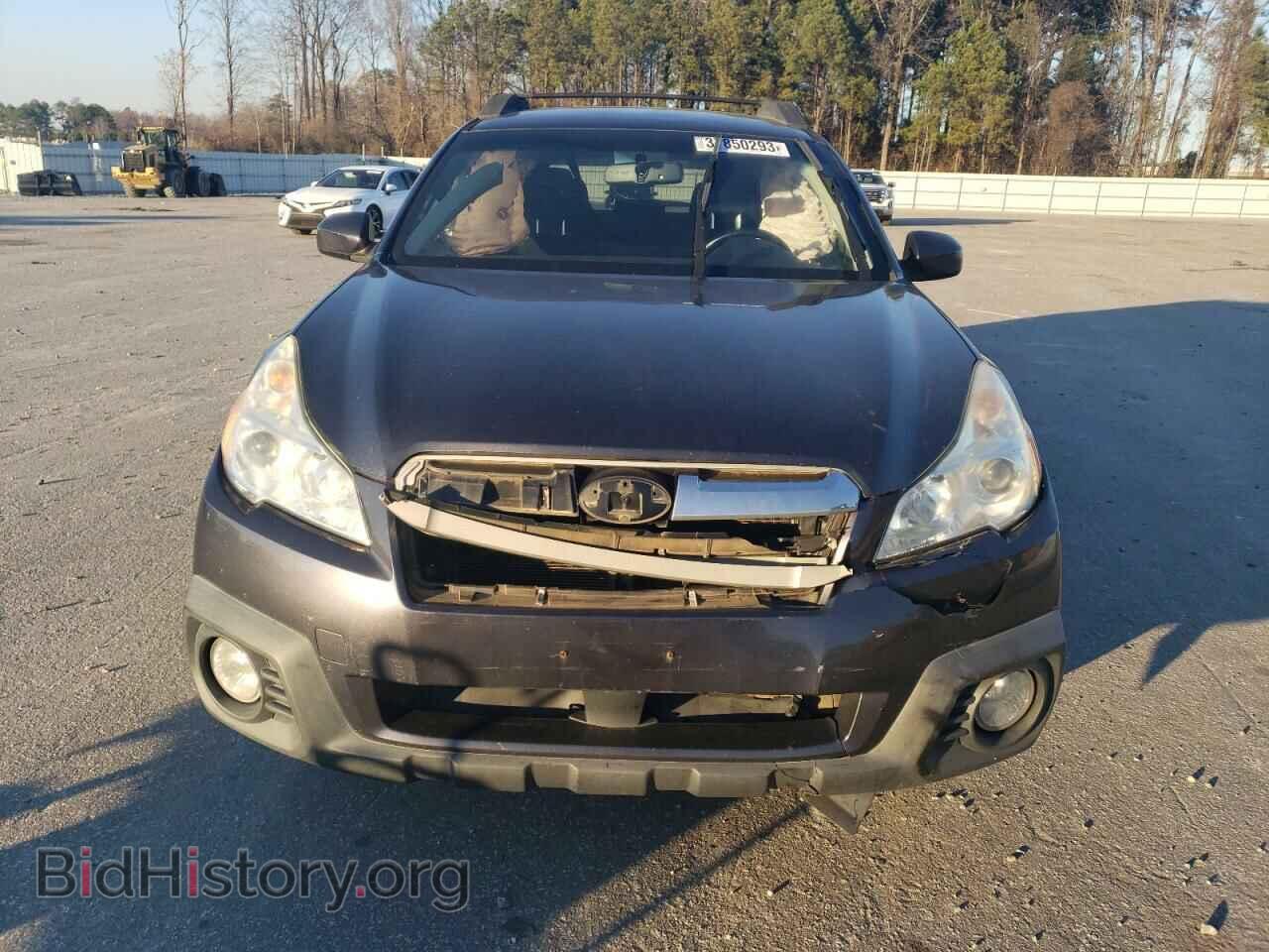 2013 SUBARU OUTBACK - VIN: 4S4BRBCC6D3318401 - Photo 5