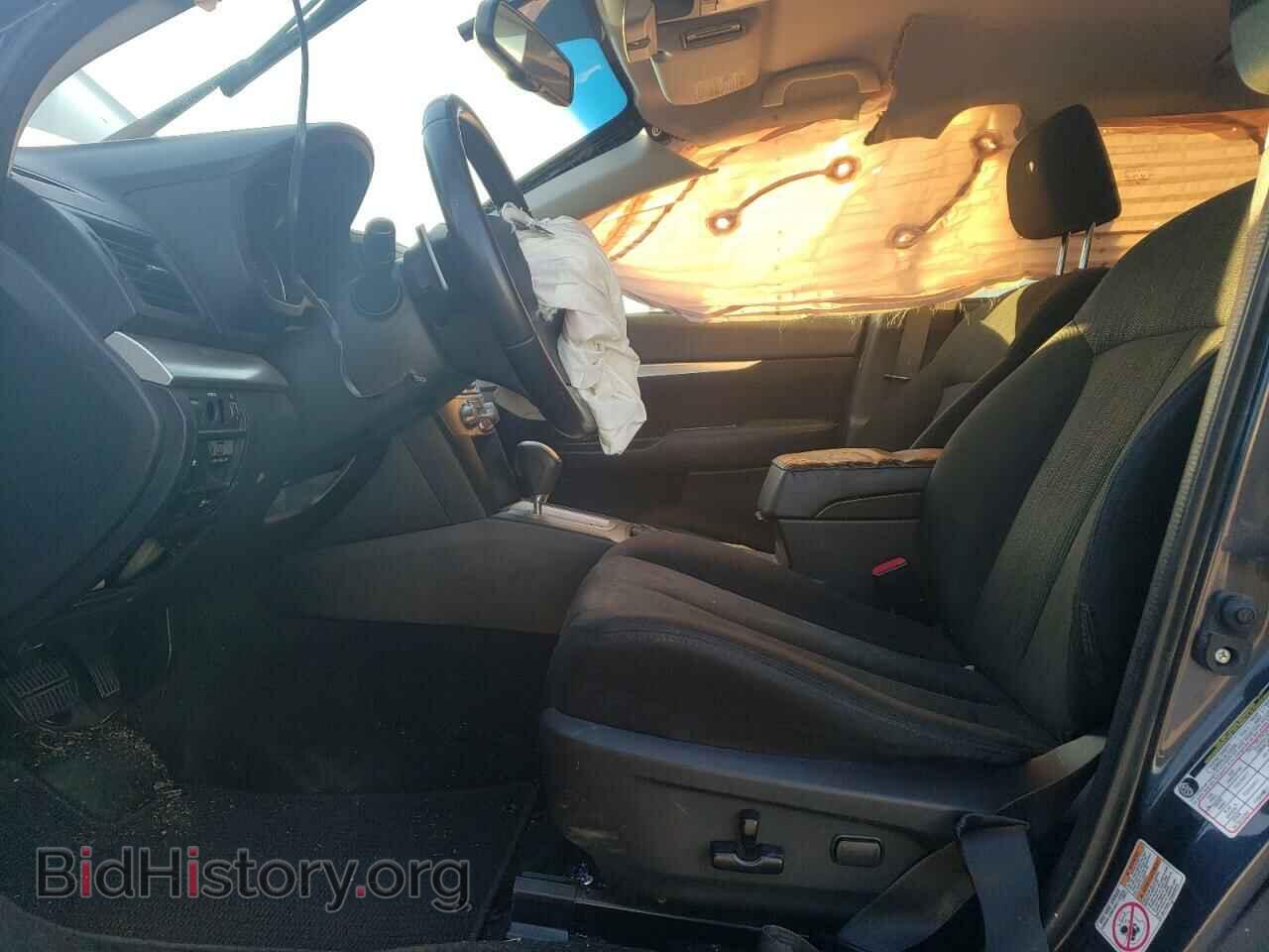 2013 SUBARU OUTBACK - VIN: 4S4BRBCC6D3318401 - Photo 7