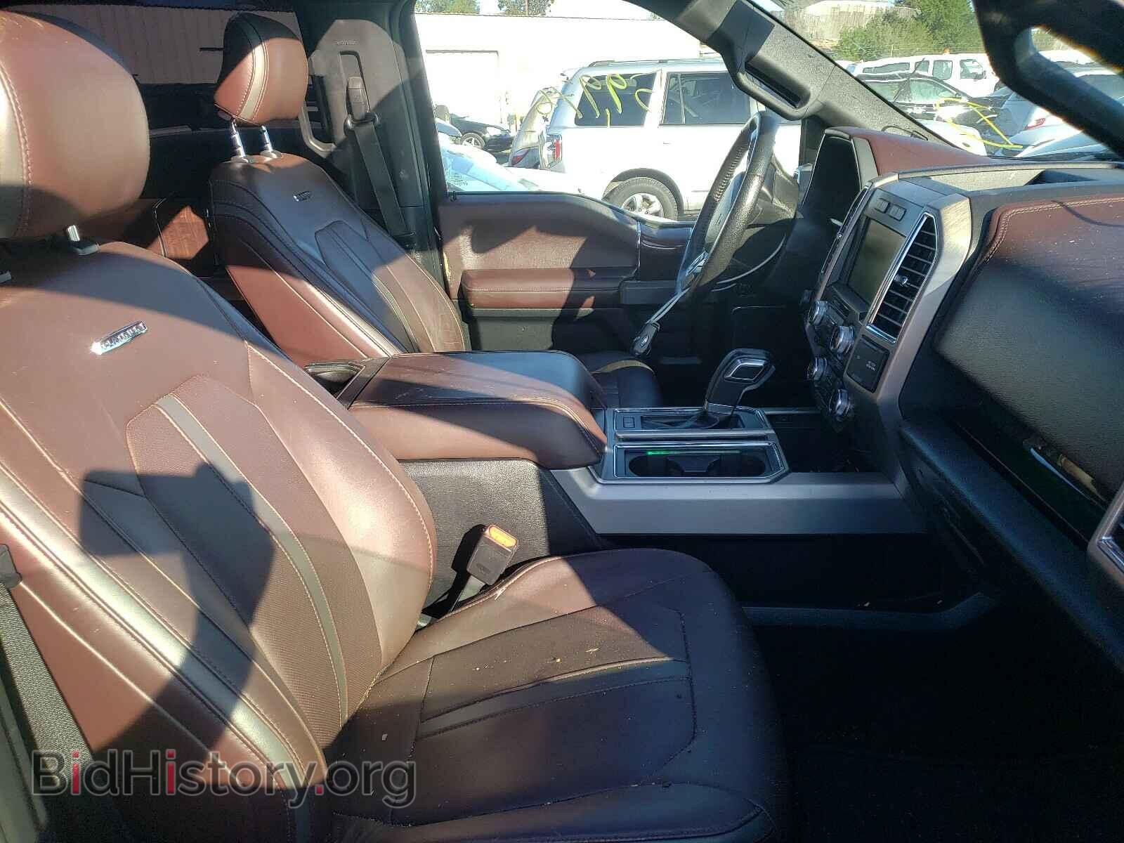 2015 FORD F150 - VIN: 1FTEW1EGXFFC46804 - Фото 5