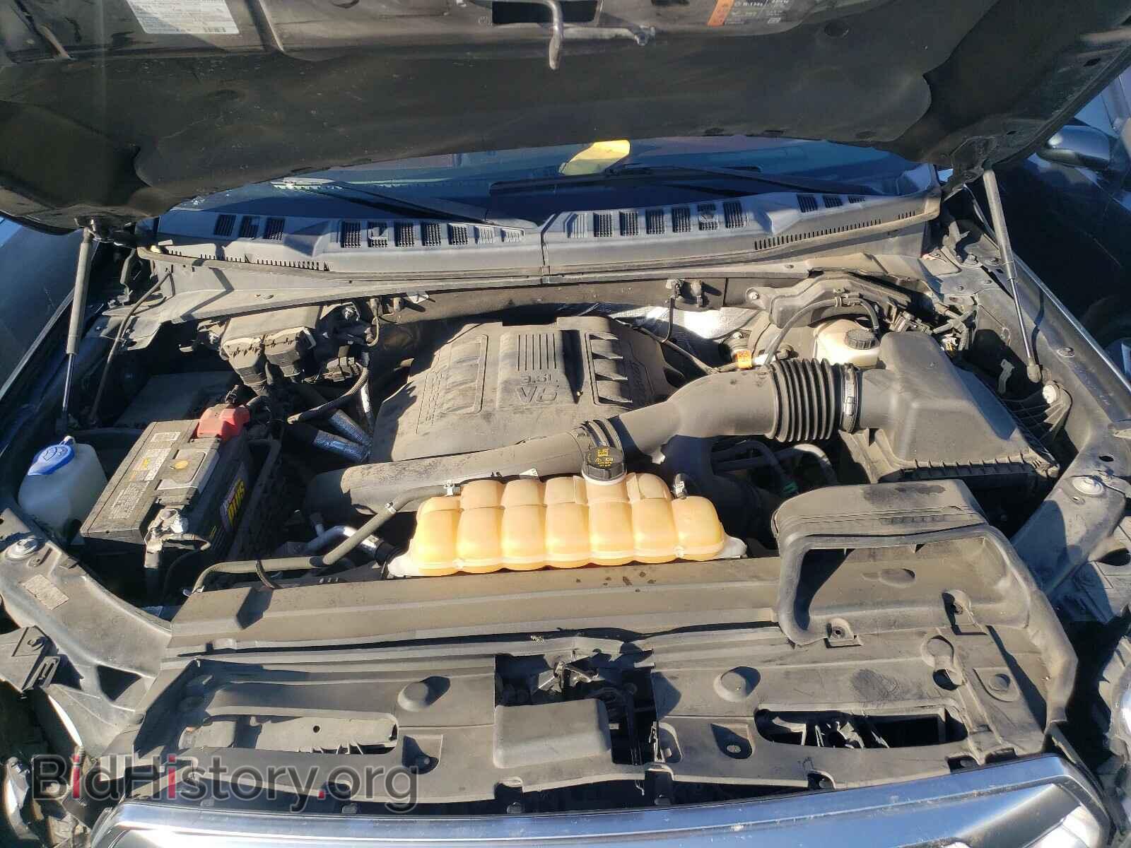 2015 FORD F150 - VIN: 1FTEW1EGXFFC46804 - Фото 7