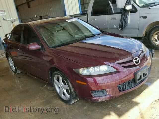 Photo 1YVHP80C675M29075 - MAZDA 6 2007