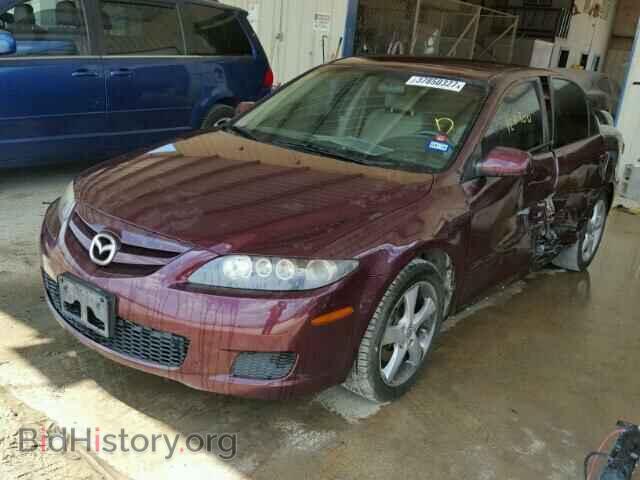 2007 MAZDA 6 - VIN: 1YVHP80C675M29075 - Photo 2