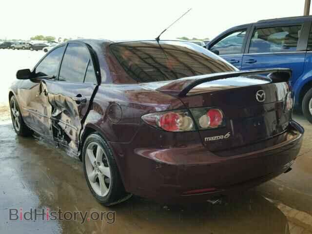 2007 MAZDA 6 - VIN: 1YVHP80C675M29075 - Photo 3