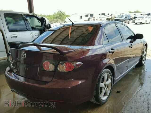 2007 MAZDA 6 - VIN: 1YVHP80C675M29075 - Photo 4