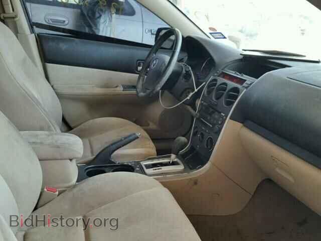 2007 MAZDA 6 - VIN: 1YVHP80C675M29075 - Photo 5