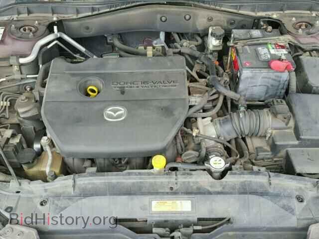 2007 MAZDA 6 - VIN: 1YVHP80C675M29075 - Photo 7