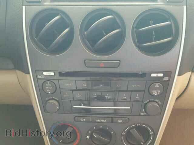 2007 MAZDA 6 - VIN: 1YVHP80C675M29075 - Photo 9