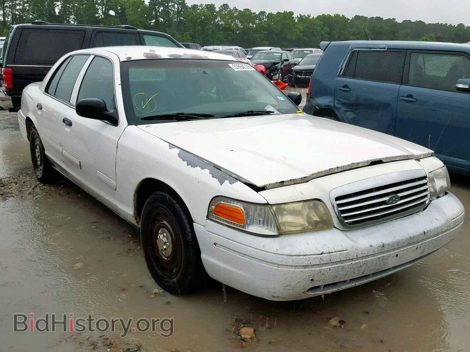 Фотография 2FAFP71W33X186324 - FORD CROWN VIC 2003