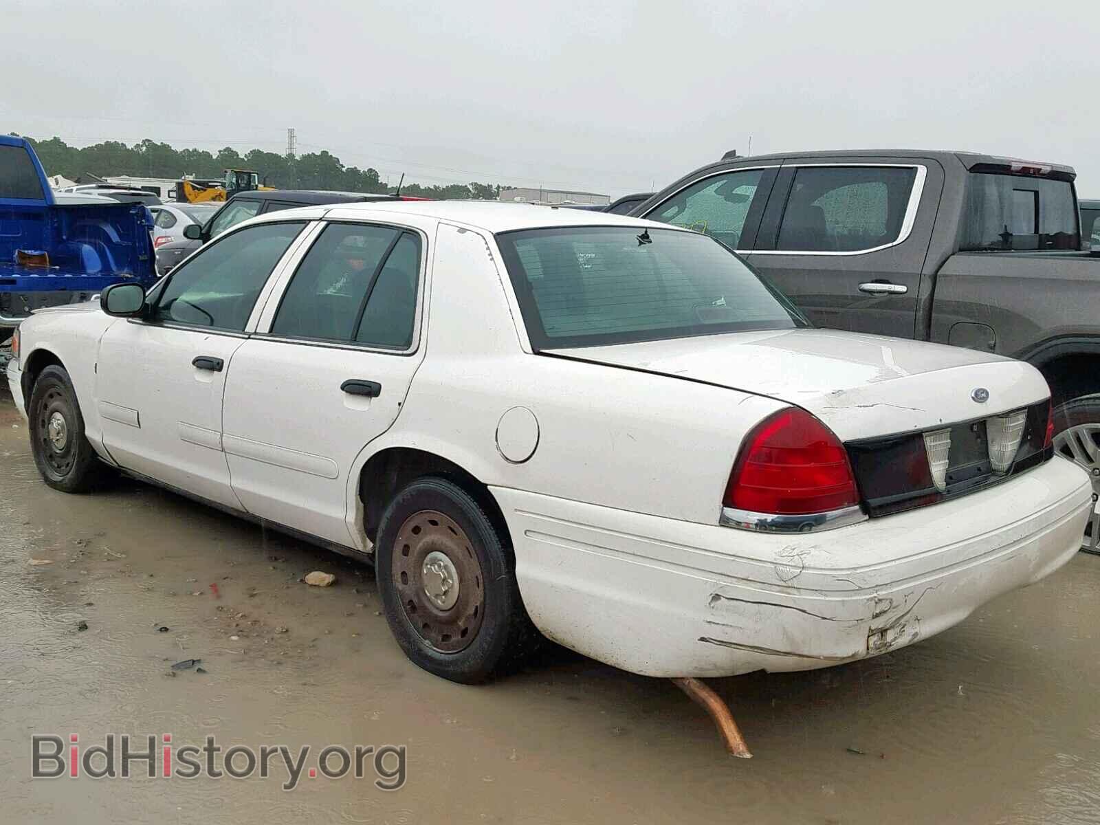 2003 FORD CROWN VIC - VIN: 2FAFP71W33X186324 - Фото 3