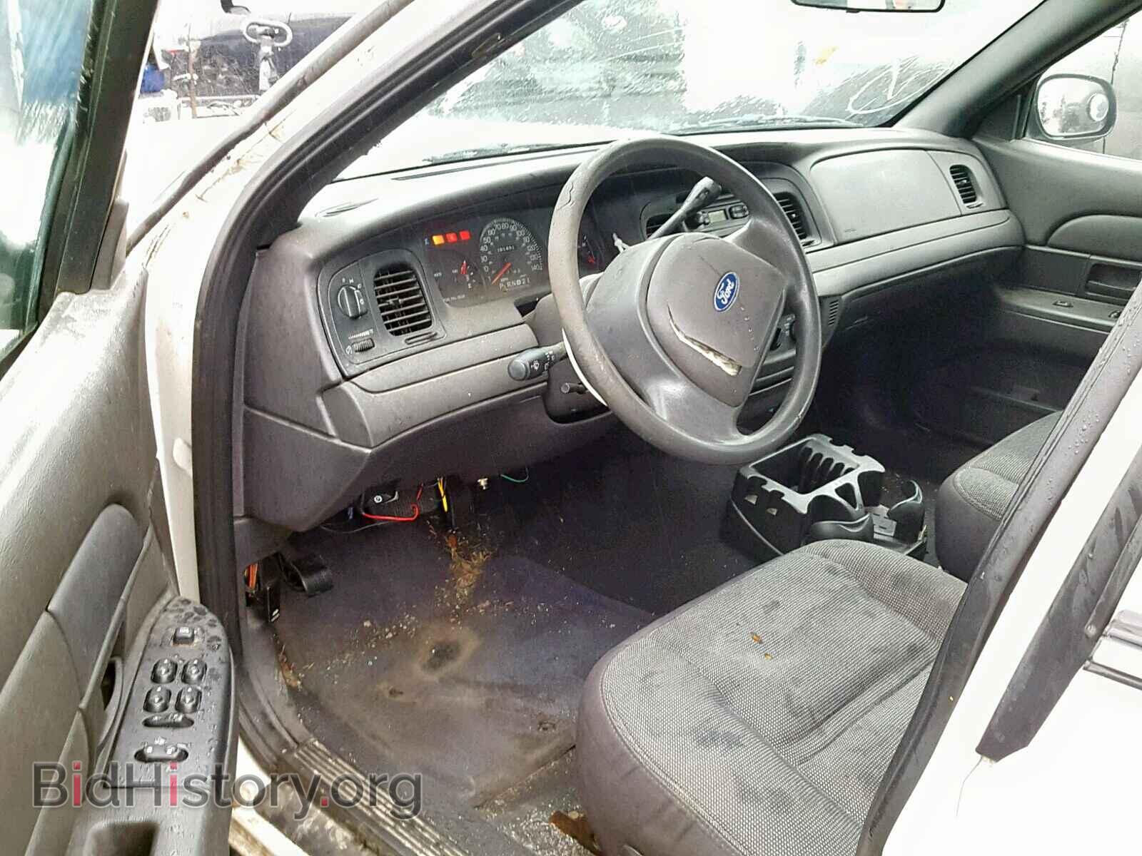 2003 FORD CROWN VIC - VIN: 2FAFP71W33X186324 - Фото 9