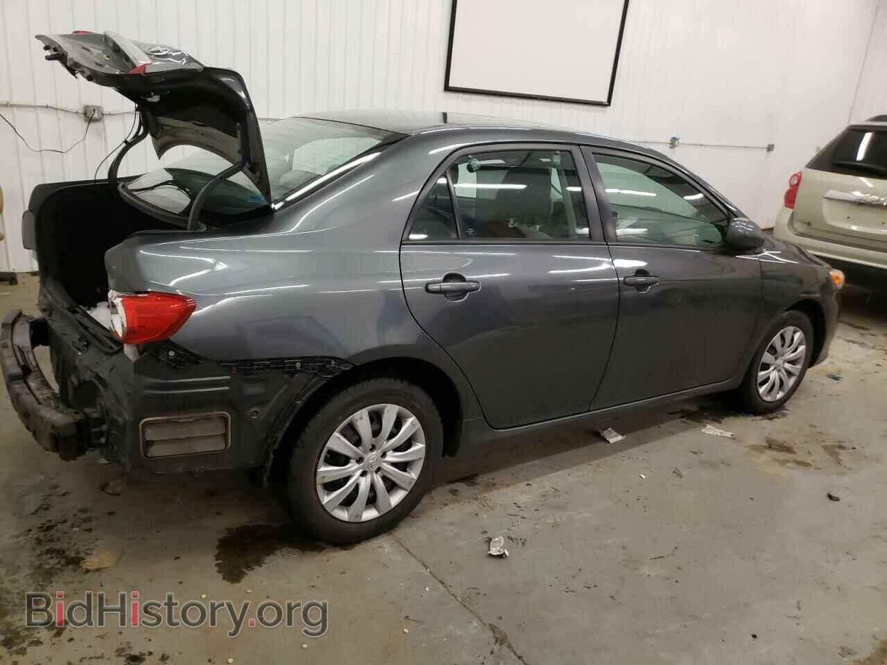 2012 TOYOTA COROLLA - VIN: 2T1BU4EE8CC857251 - Фото 3