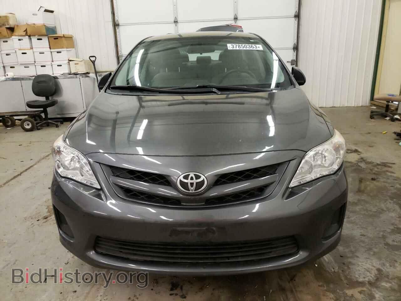 2012 TOYOTA COROLLA - VIN: 2T1BU4EE8CC857251 - Фото 5