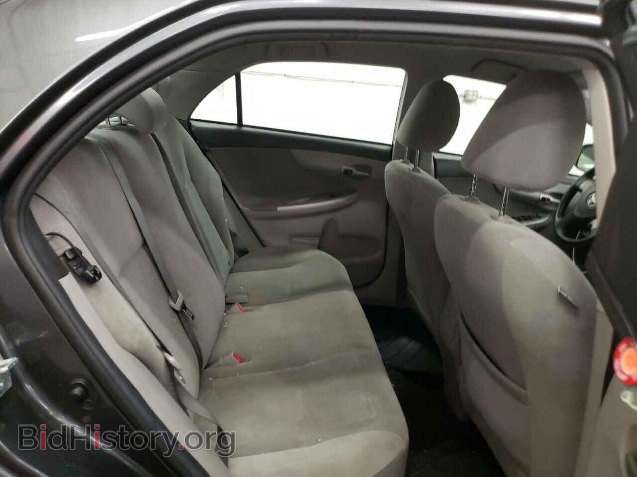 2012 TOYOTA COROLLA - VIN: 2T1BU4EE8CC857251 - Фото 10