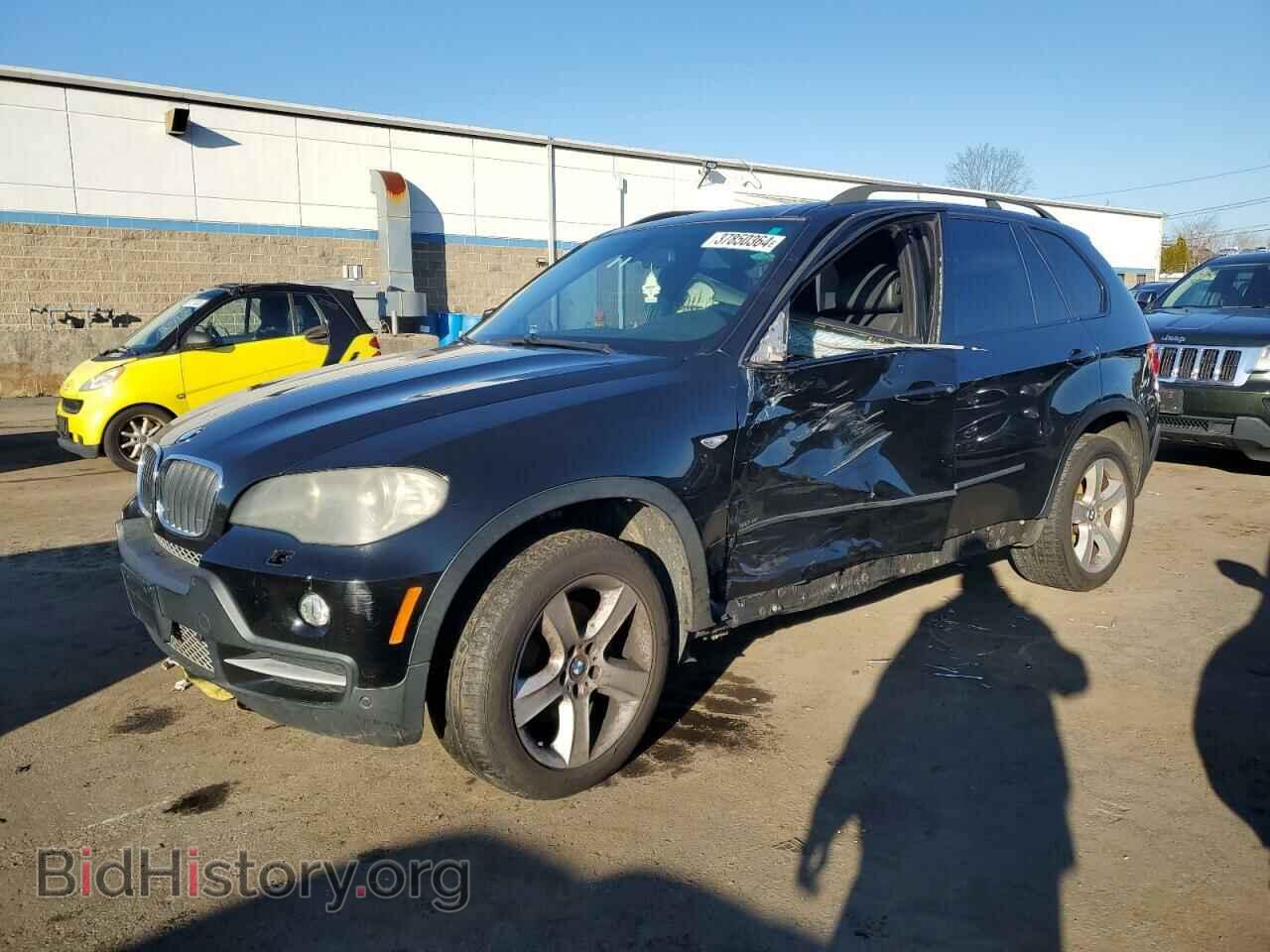 Photo 5UXFE43548L027270 - BMW X5 2008