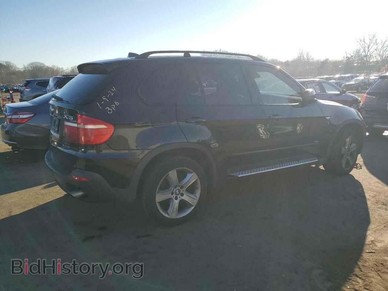 2008 BMW X5 - VIN: 5UXFE43548L027270 - Фото 3