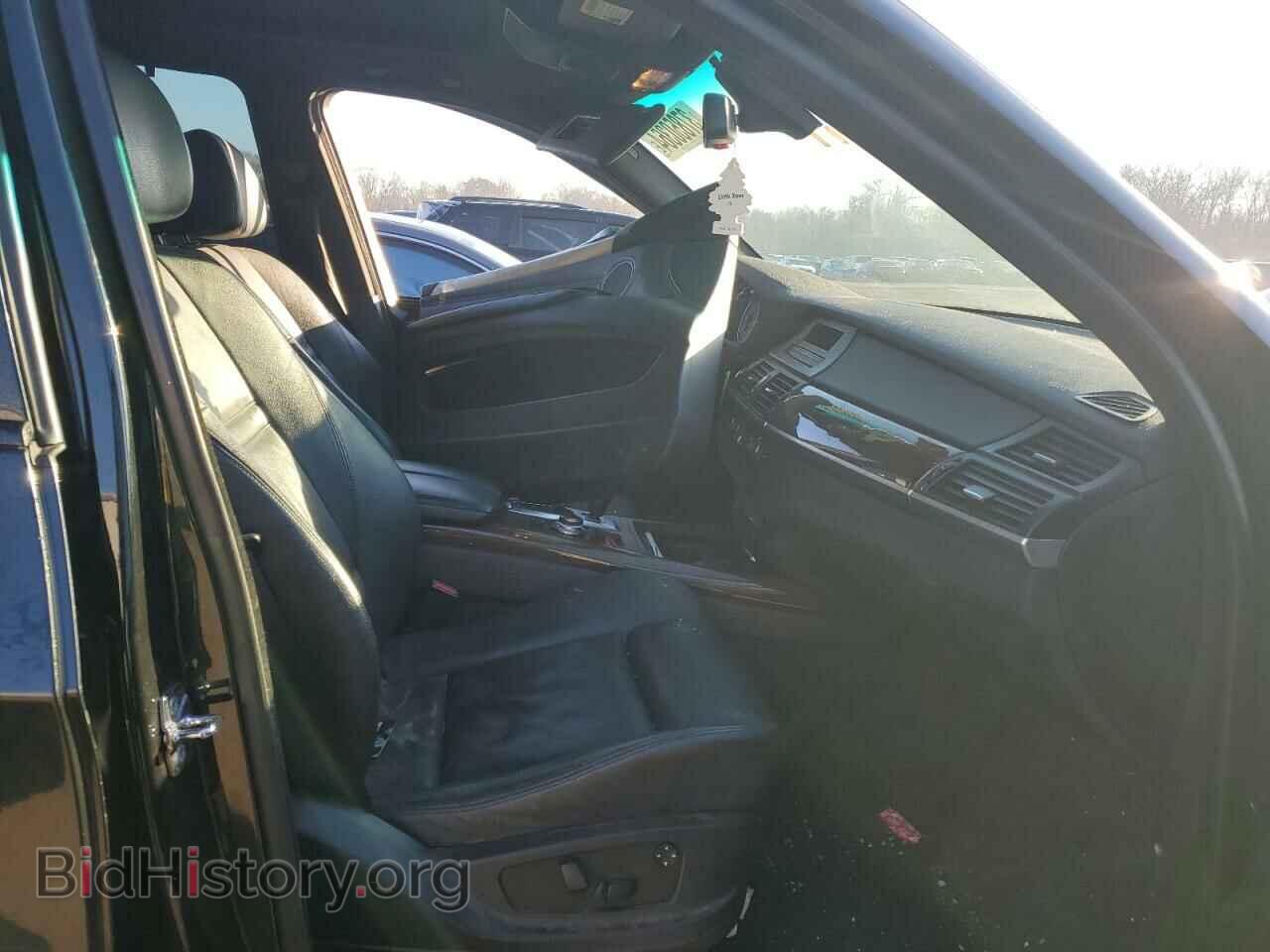 2008 BMW X5 - VIN: 5UXFE43548L027270 - Фото 7