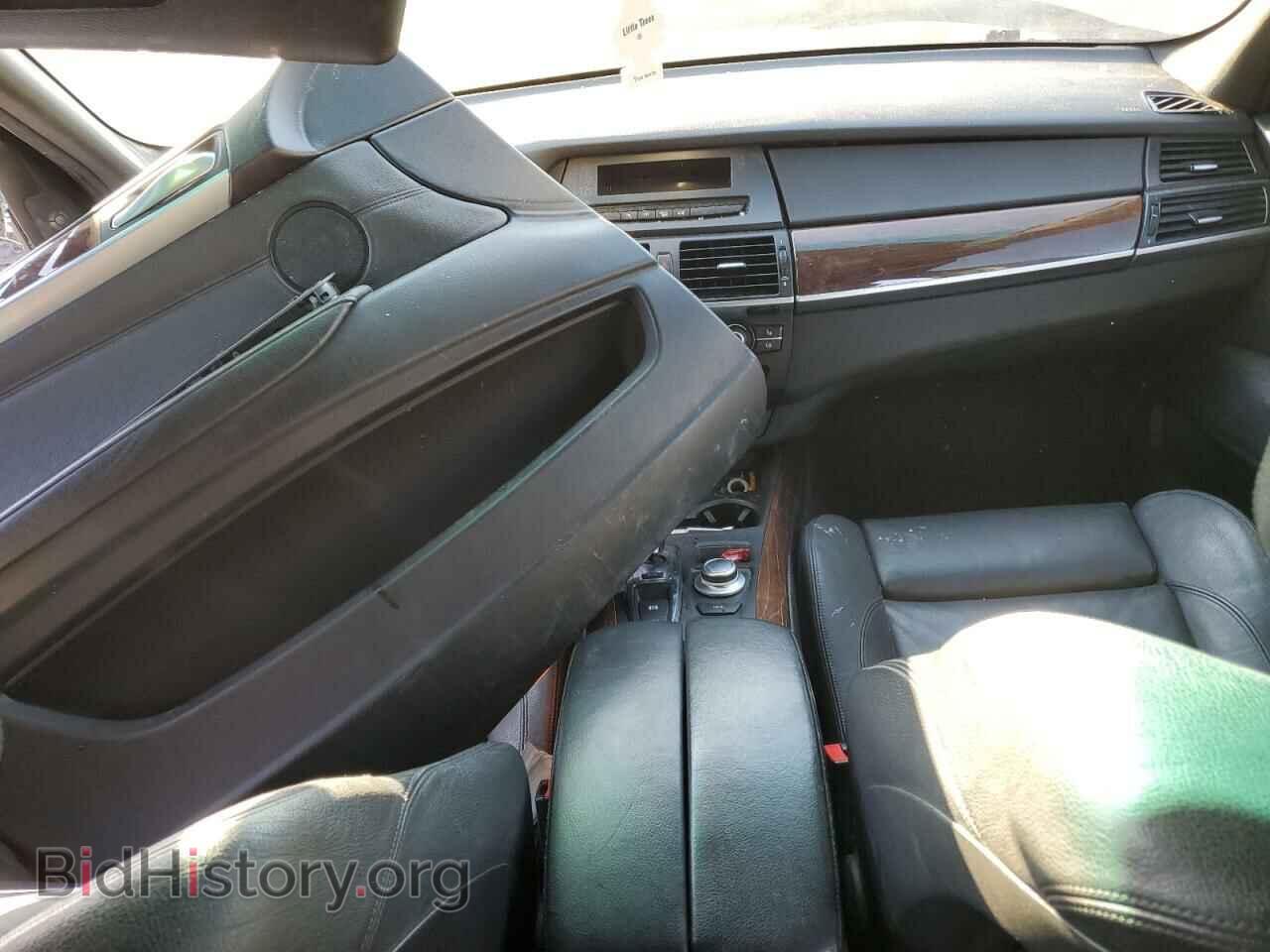 2008 BMW X5 - VIN: 5UXFE43548L027270 - Фото 8