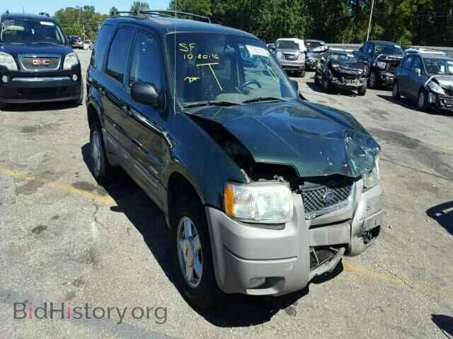 Photo 1FMYU03172KA80072 - FORD ESCAPE 2002